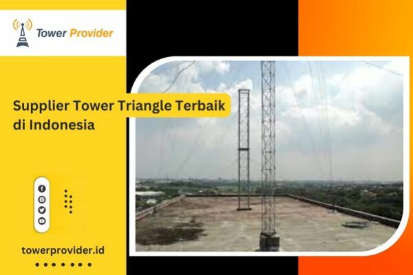 Supplier Tower Triangle