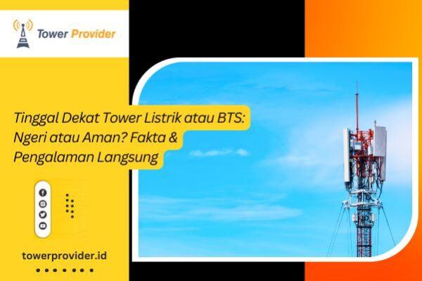 Tinggal Dekat Tower Listrik atau BTS Ngeri atau Aman Fakta & Pengalaman Langsung Tinggal Dekat Tower Listrik atau BTS Ngeri atau Aman Fakta & Pengalaman Langsung